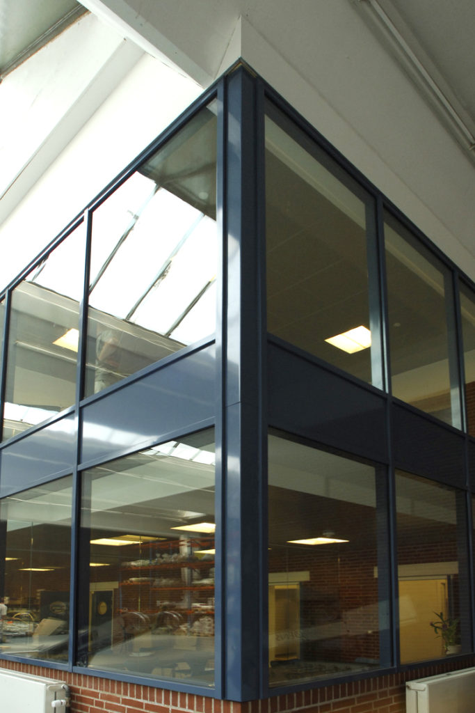 60 Minute Curtainwall - Europe