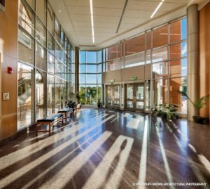 Naugatuck Valley Community College - Founders Hall