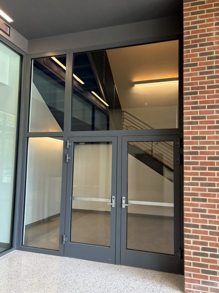 East Tennessee State University – Academic Building.