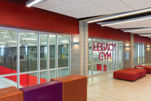 University of Utah Student Life Center - Salt Lake City, UT