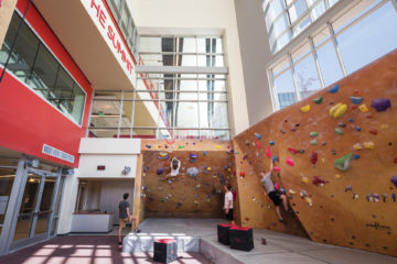 University of Utah Student Life Center - Salt Lake City, UT