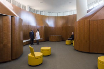 The University of Chicago Medical Center, New Hospital Pavilion