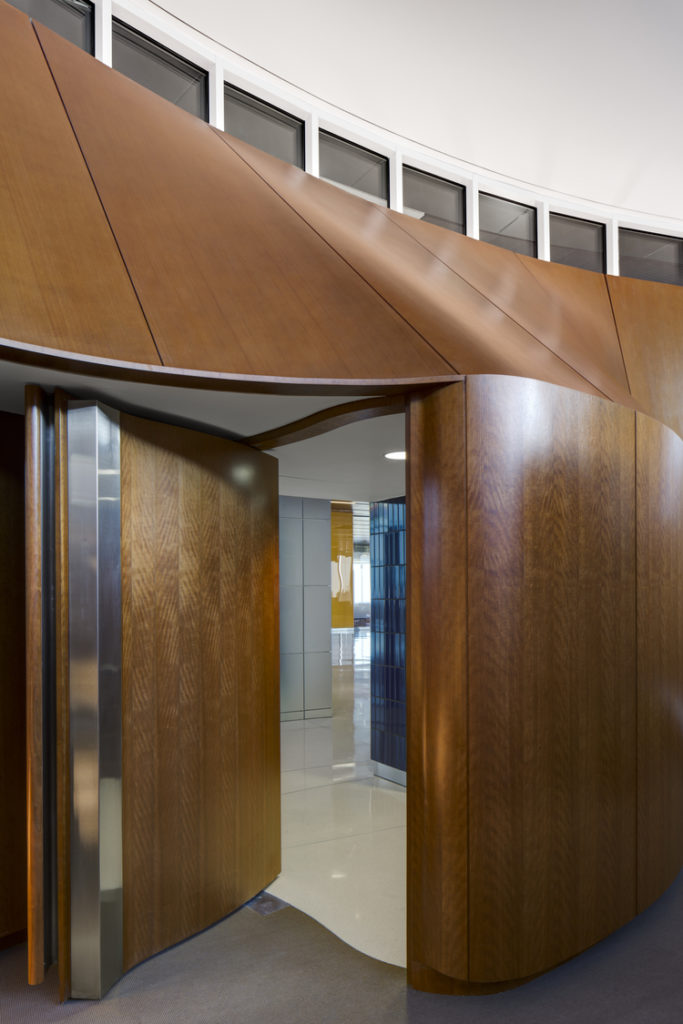 The University of Chicago Medical Center, New Hospital Pavilion