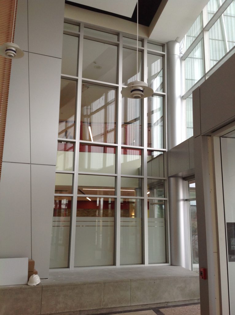 University of Utah Student Life Center - Salt Lake City, UT